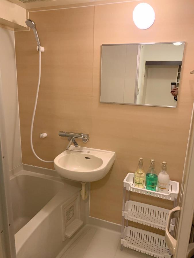 Nippombashi Art Hotel 503 Osaka Exteriör bild