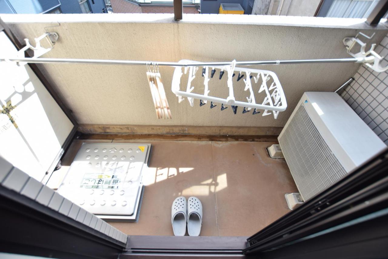 Nippombashi Art Hotel 503 Osaka Exteriör bild