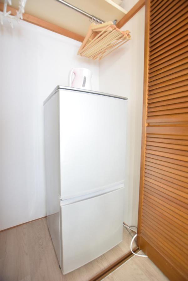 Nippombashi Art Hotel 503 Osaka Exteriör bild