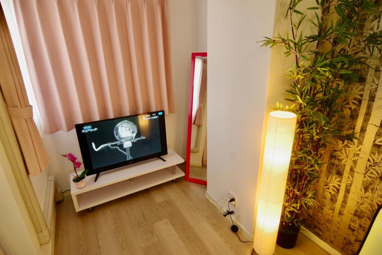 Nippombashi Art Hotel 503 Osaka Exteriör bild