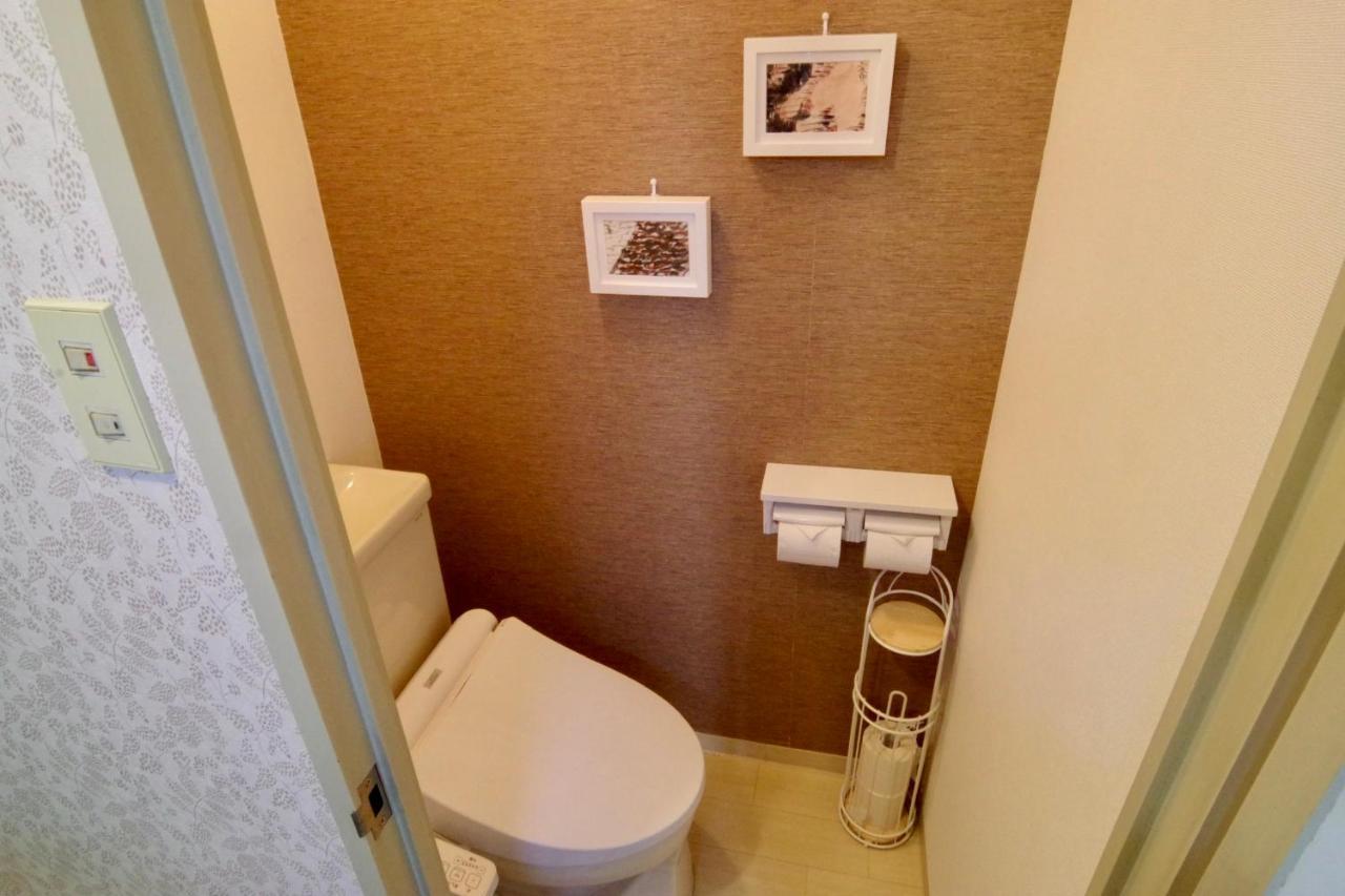 Nippombashi Art Hotel 503 Osaka Exteriör bild