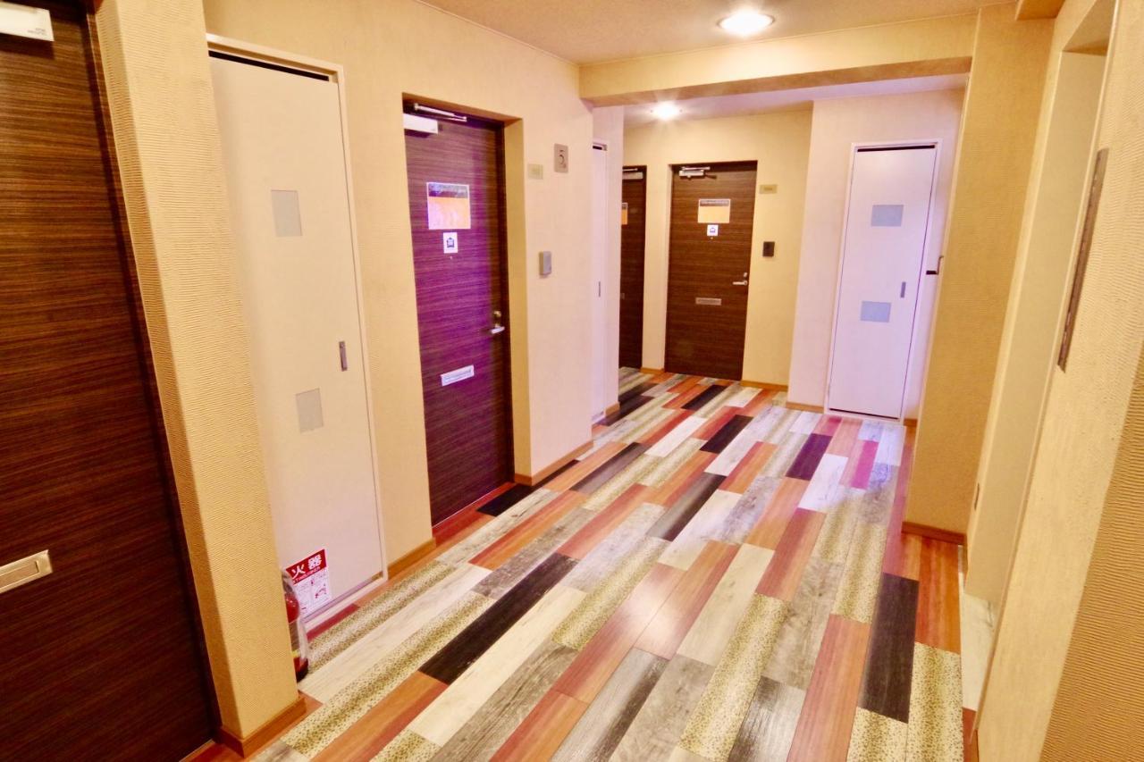 Nippombashi Art Hotel 503 Osaka Exteriör bild